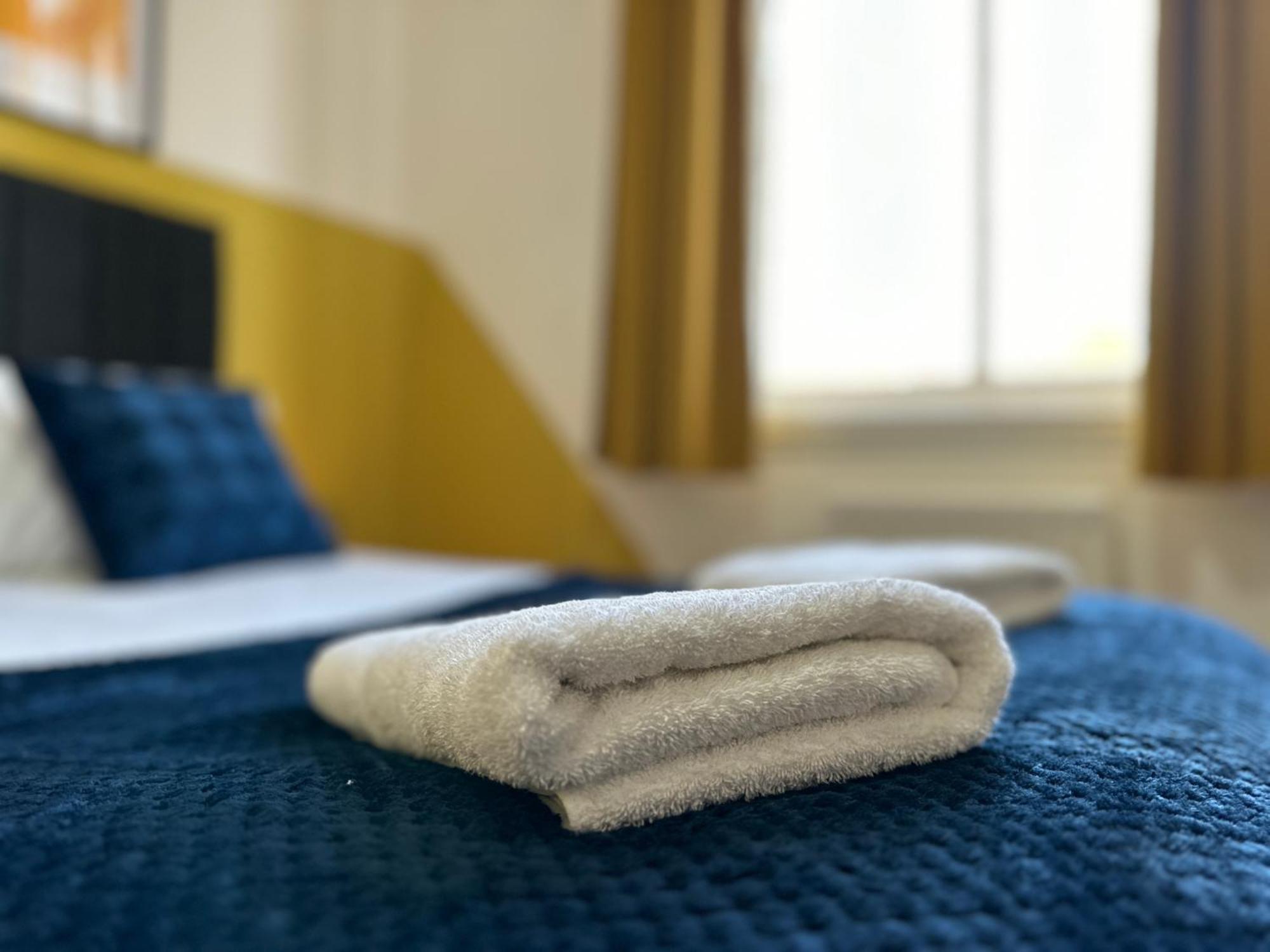Great Offers On Long Stays!! Laluna Apartments Gateshead Kültér fotó
