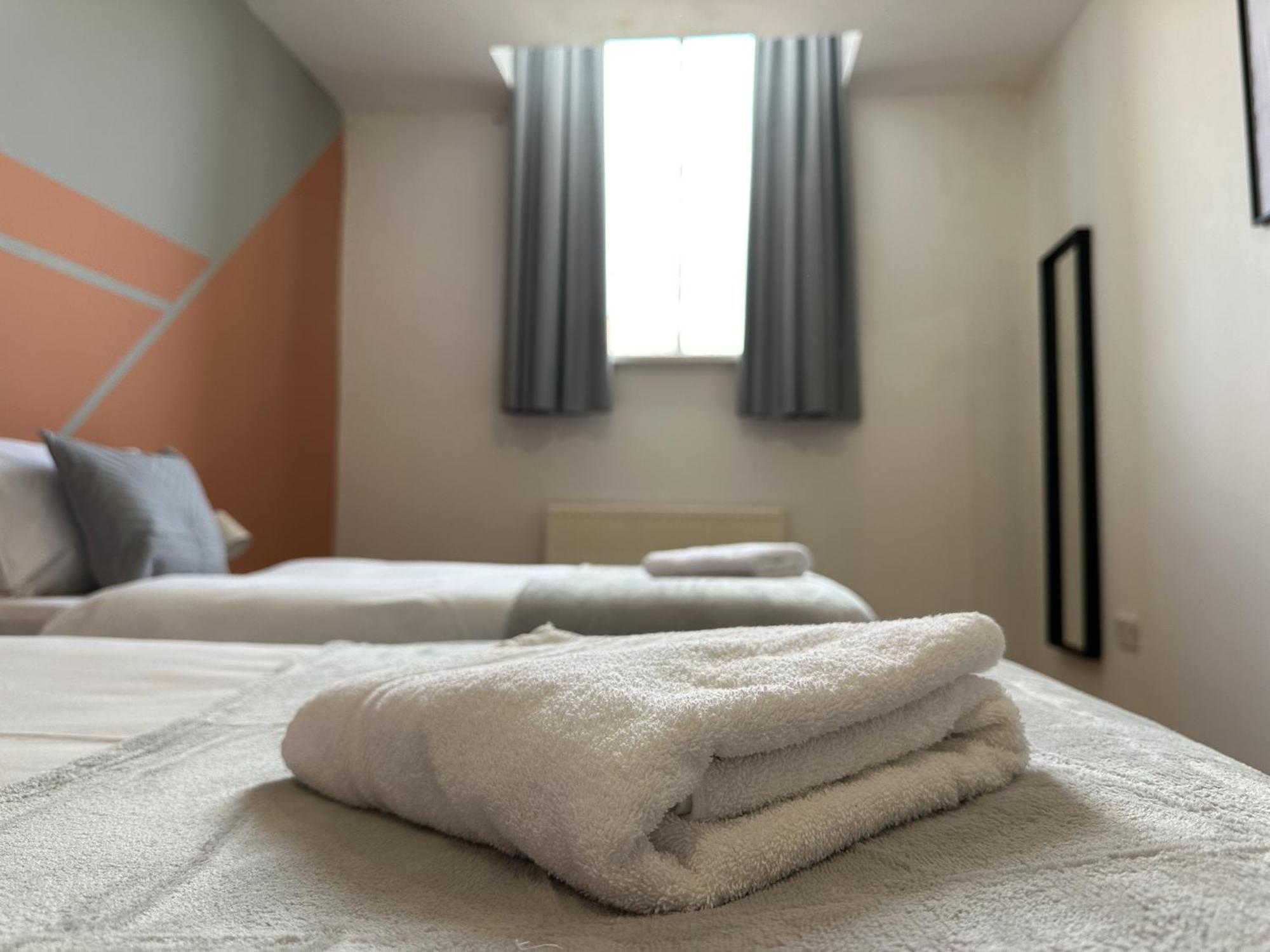 Great Offers On Long Stays!! Laluna Apartments Gateshead Kültér fotó