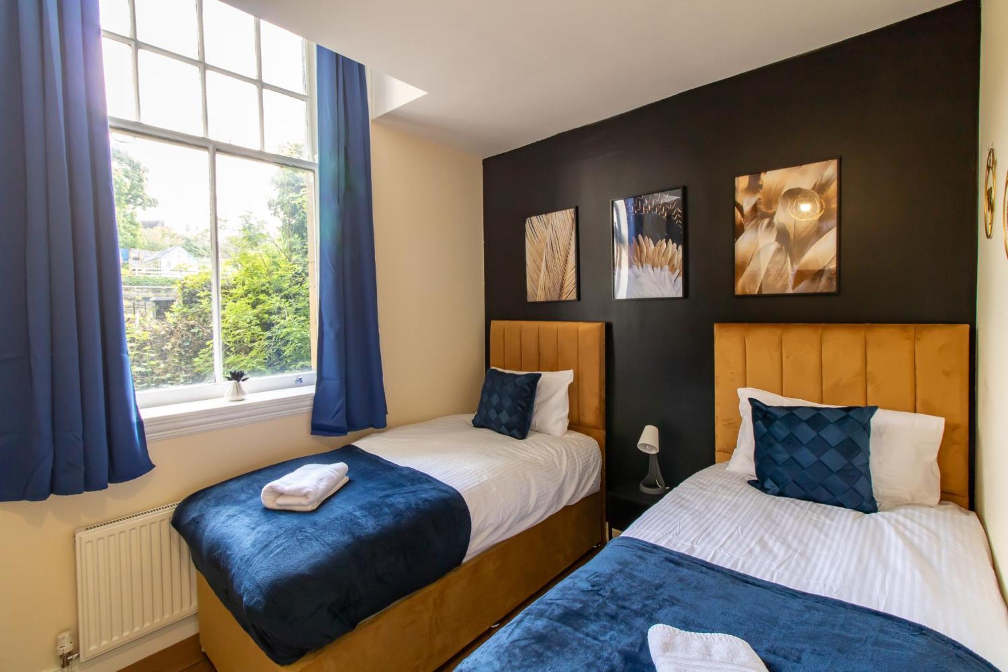 Great Offers On Long Stays!! Laluna Apartments Gateshead Kültér fotó