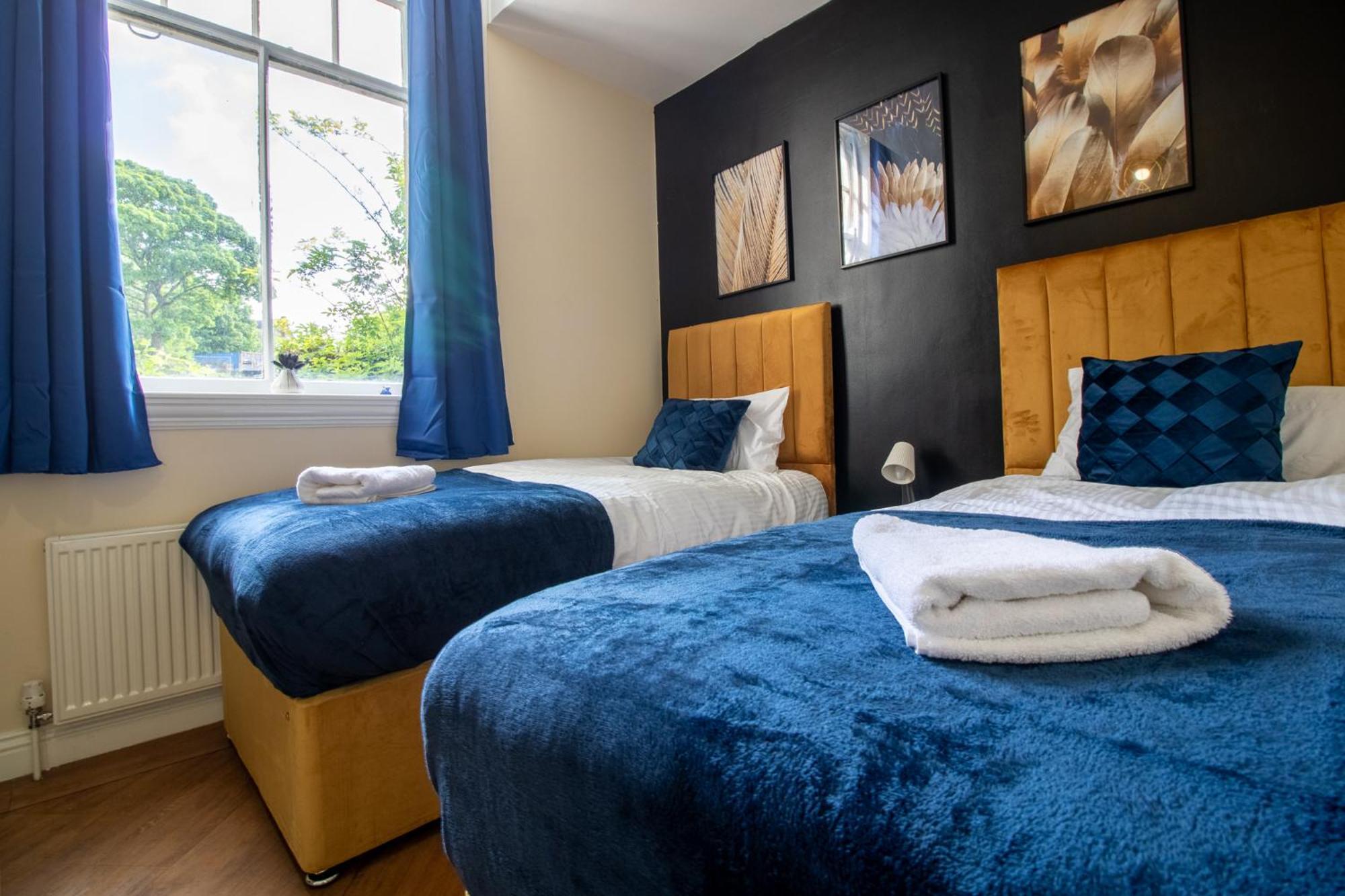 Great Offers On Long Stays!! Laluna Apartments Gateshead Kültér fotó