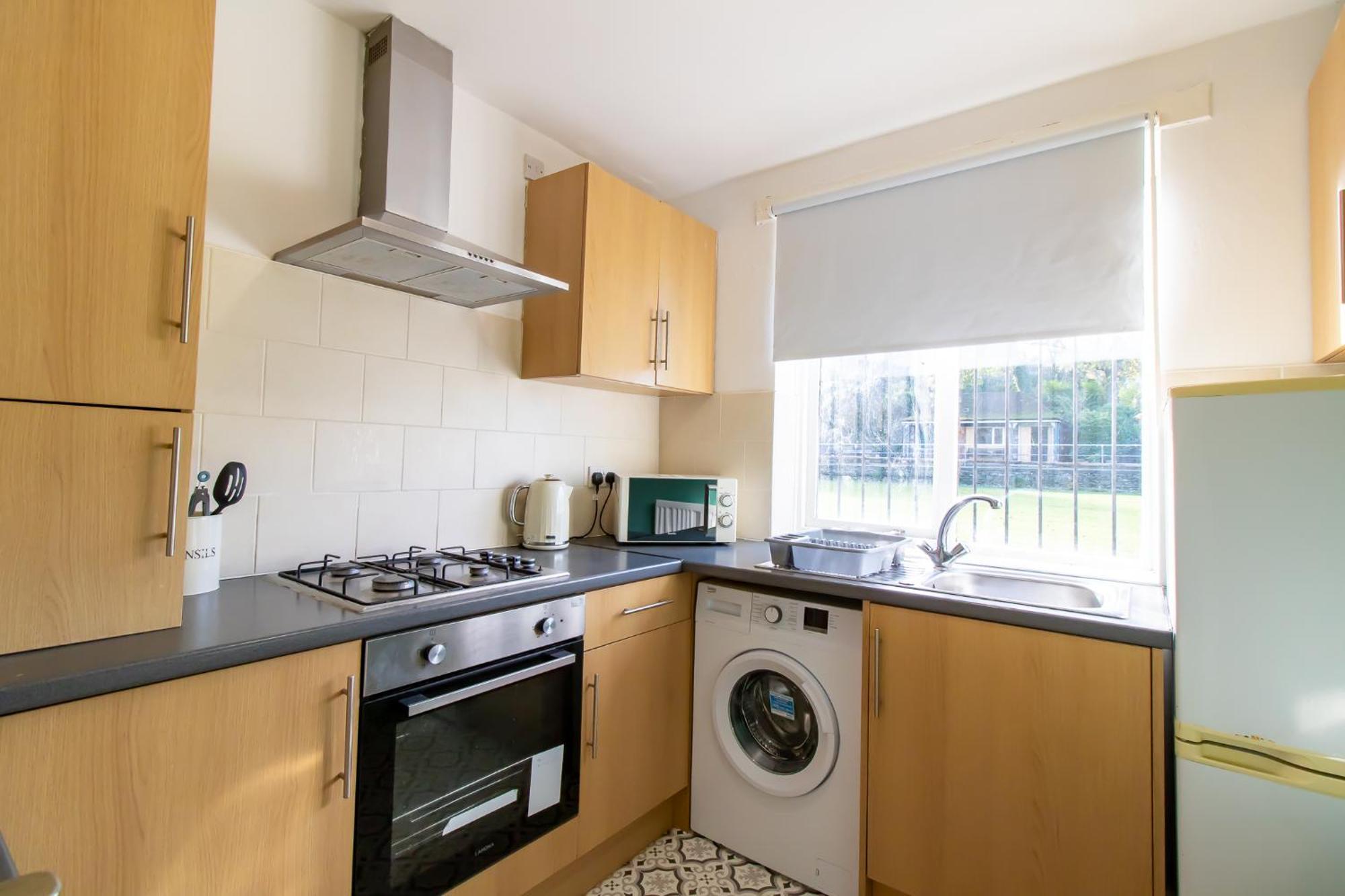 Great Offers On Long Stays!! Laluna Apartments Gateshead Kültér fotó