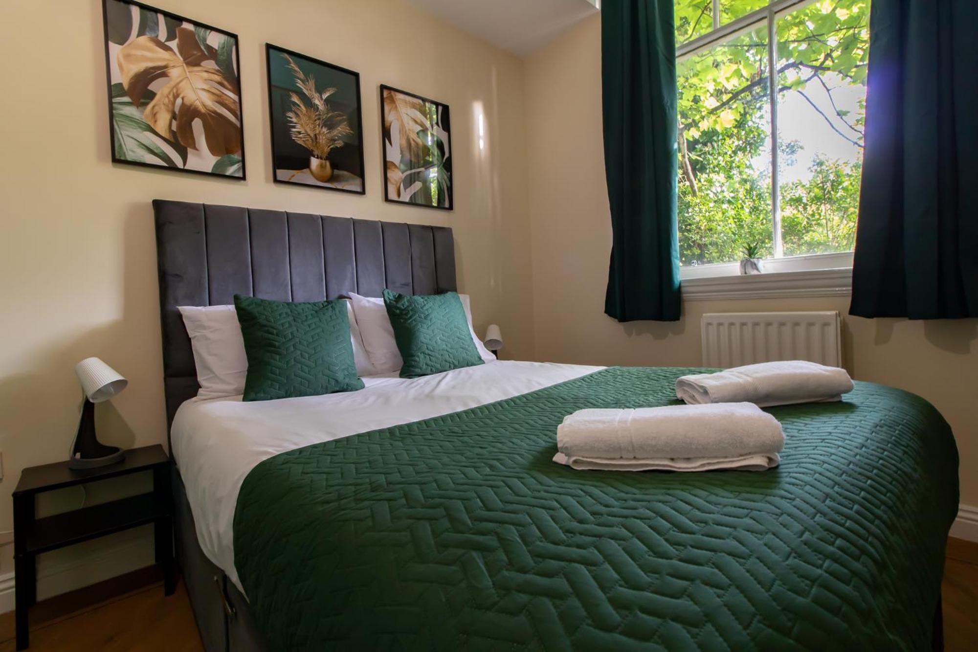 Great Offers On Long Stays!! Laluna Apartments Gateshead Kültér fotó