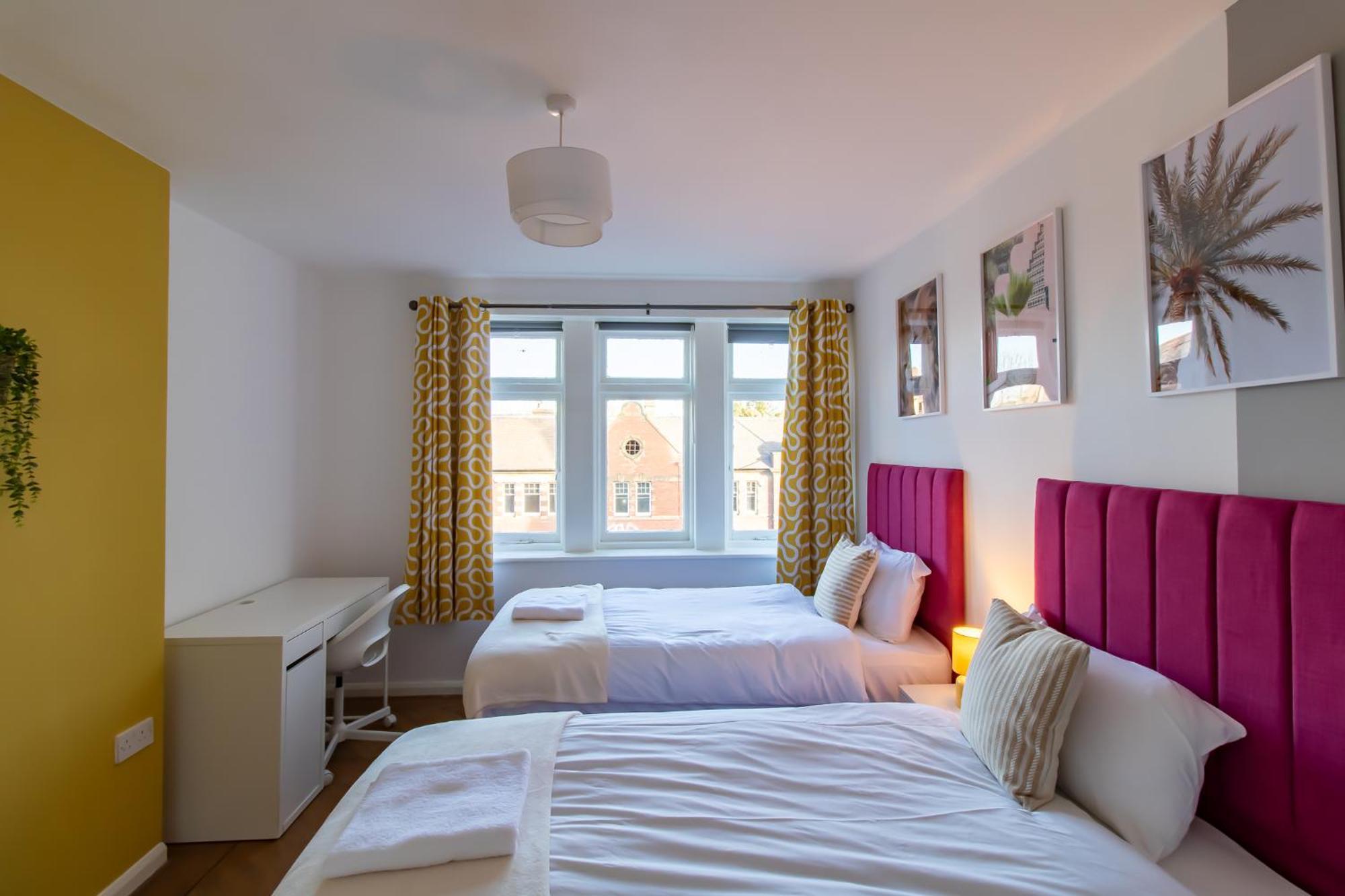 Great Offers On Long Stays!! Laluna Apartments Gateshead Kültér fotó