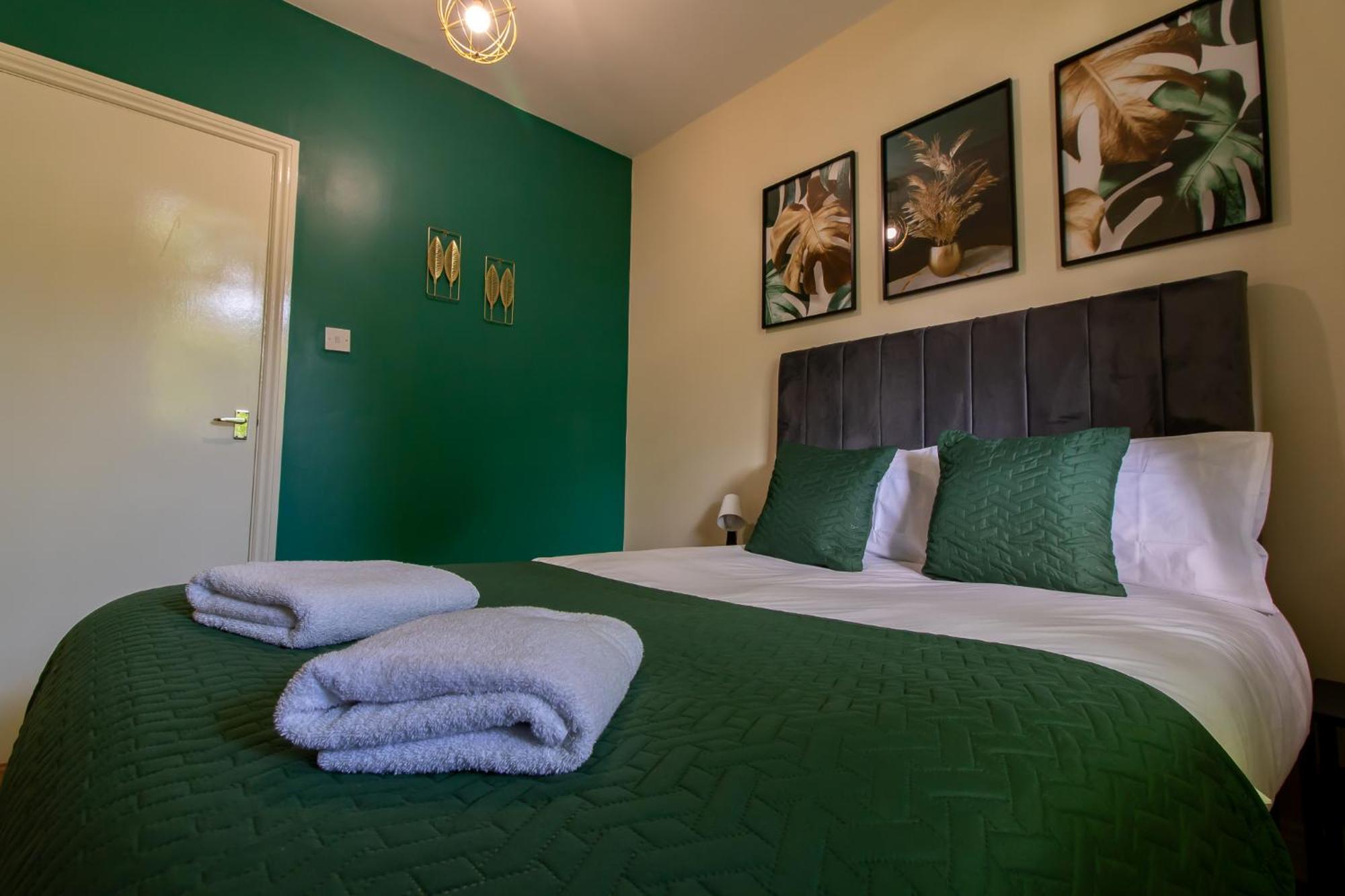 Great Offers On Long Stays!! Laluna Apartments Gateshead Kültér fotó