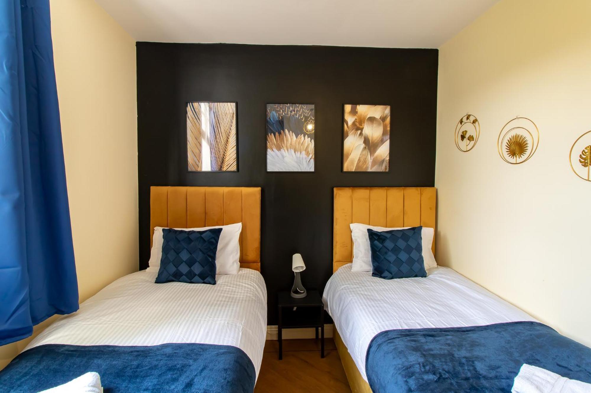 Great Offers On Long Stays!! Laluna Apartments Gateshead Kültér fotó
