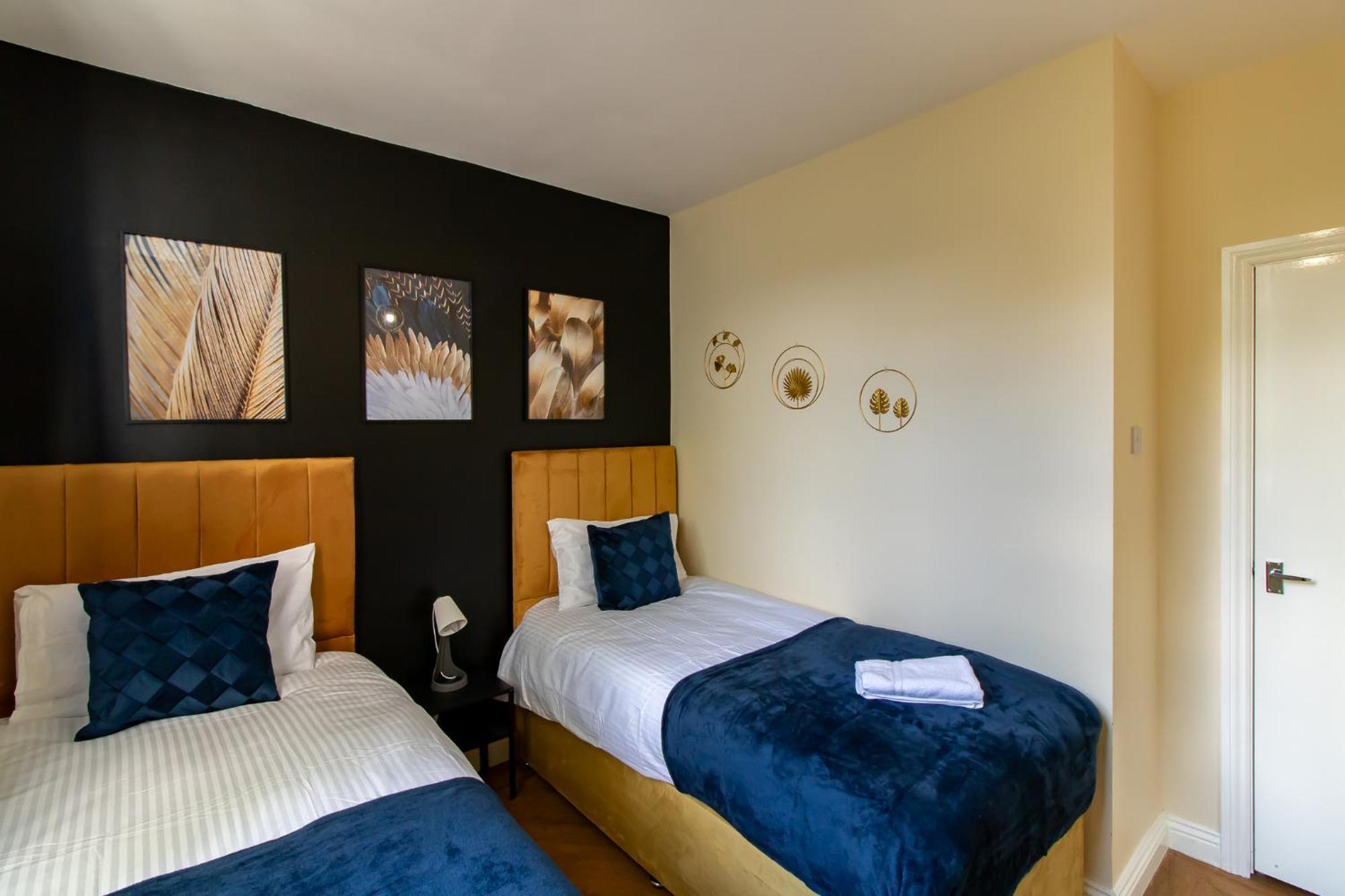 Great Offers On Long Stays!! Laluna Apartments Gateshead Kültér fotó