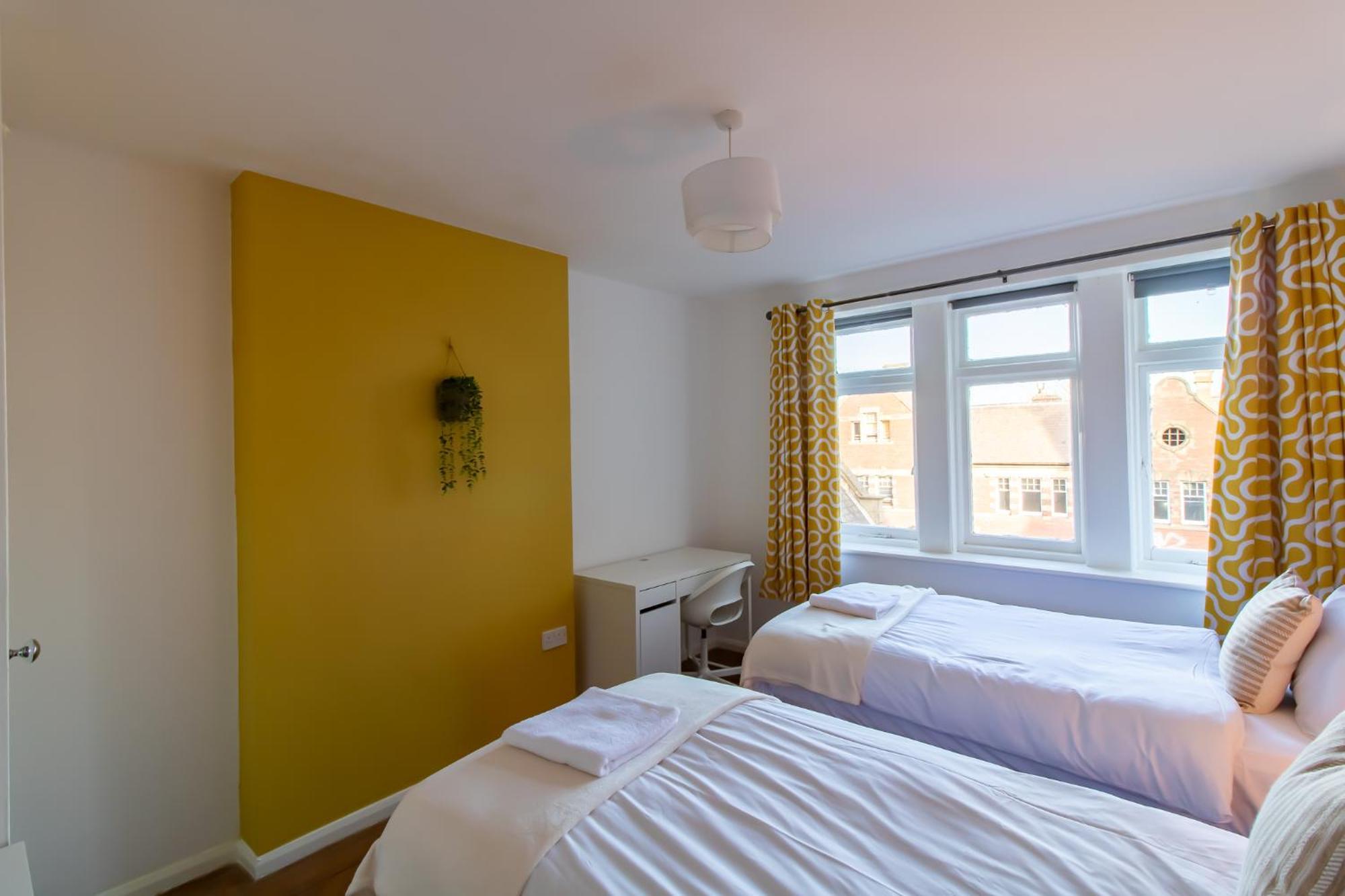 Great Offers On Long Stays!! Laluna Apartments Gateshead Kültér fotó