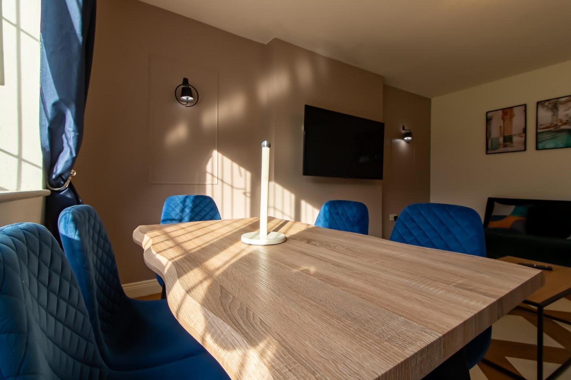 Great Offers On Long Stays!! Laluna Apartments Gateshead Kültér fotó