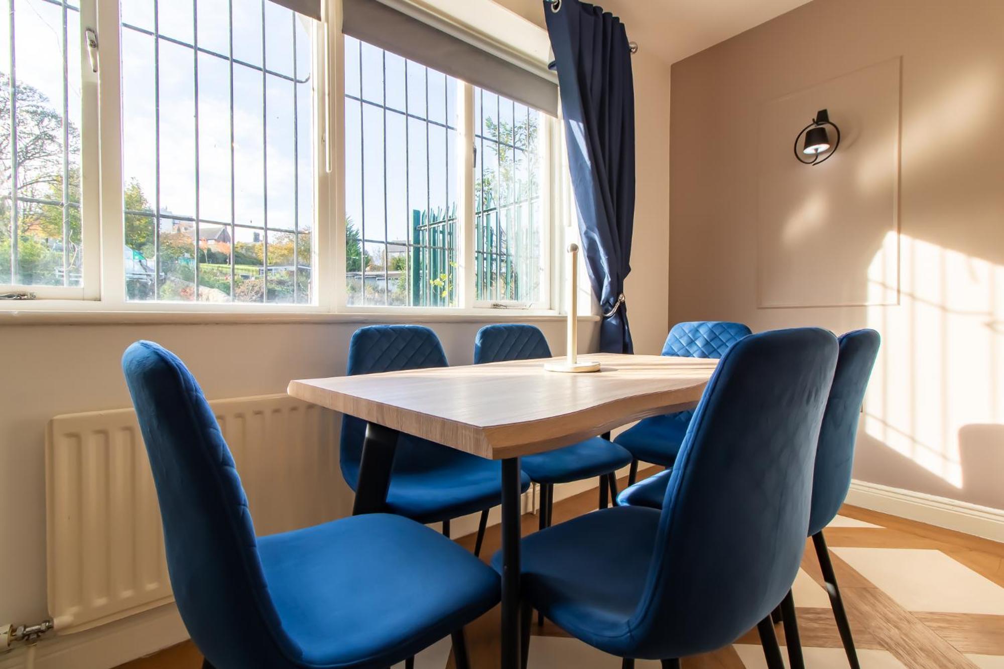 Great Offers On Long Stays!! Laluna Apartments Gateshead Kültér fotó