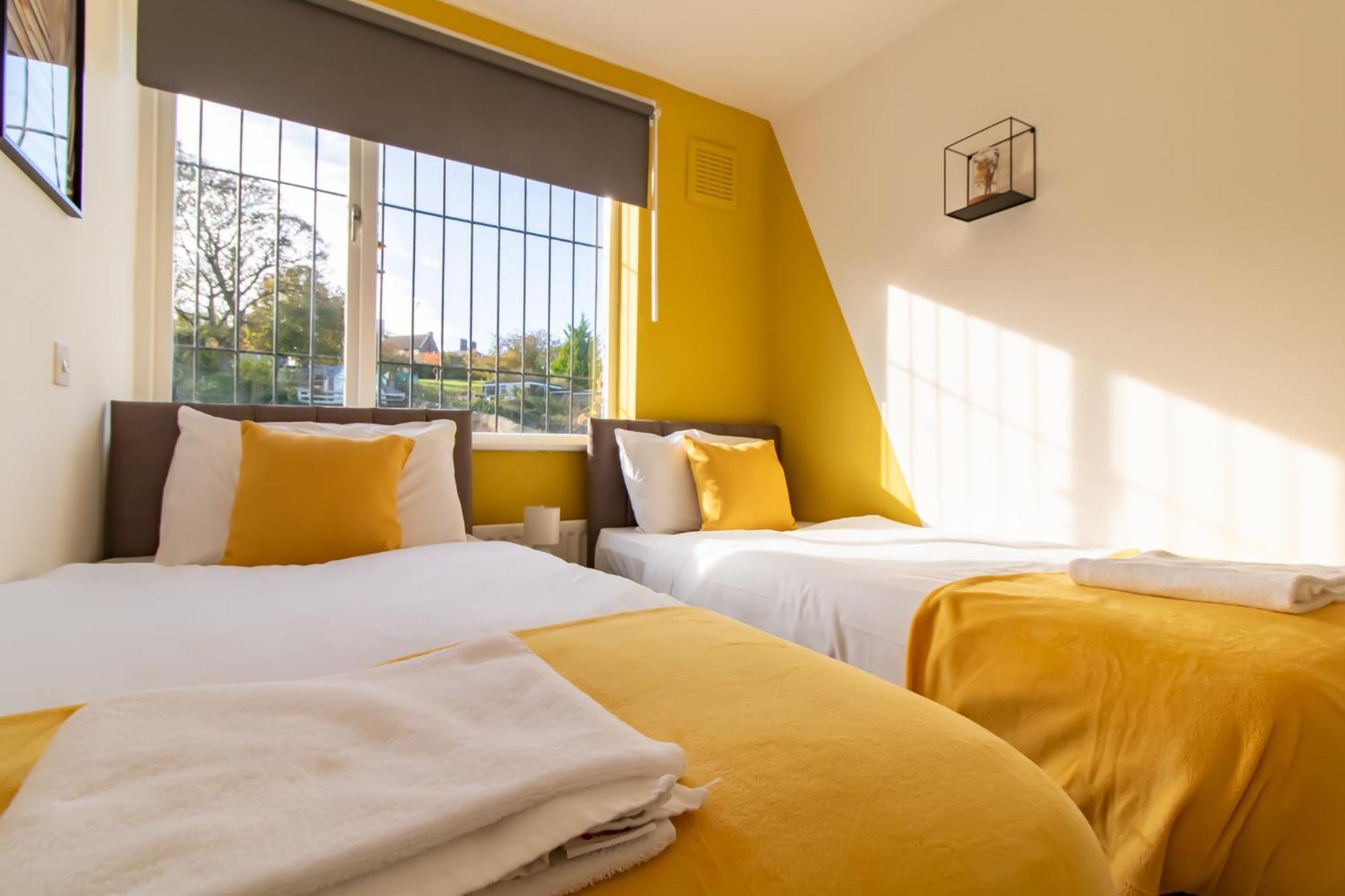 Great Offers On Long Stays!! Laluna Apartments Gateshead Kültér fotó