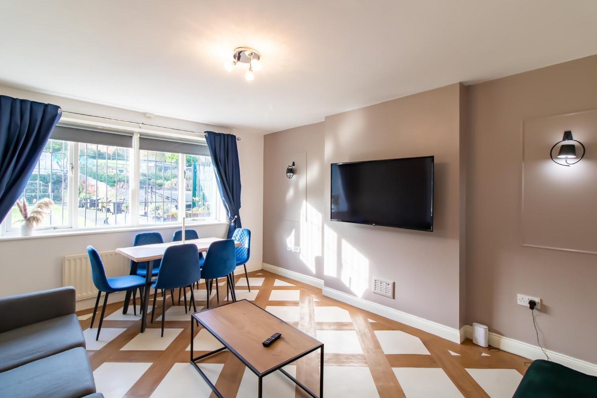 Great Offers On Long Stays!! Laluna Apartments Gateshead Kültér fotó