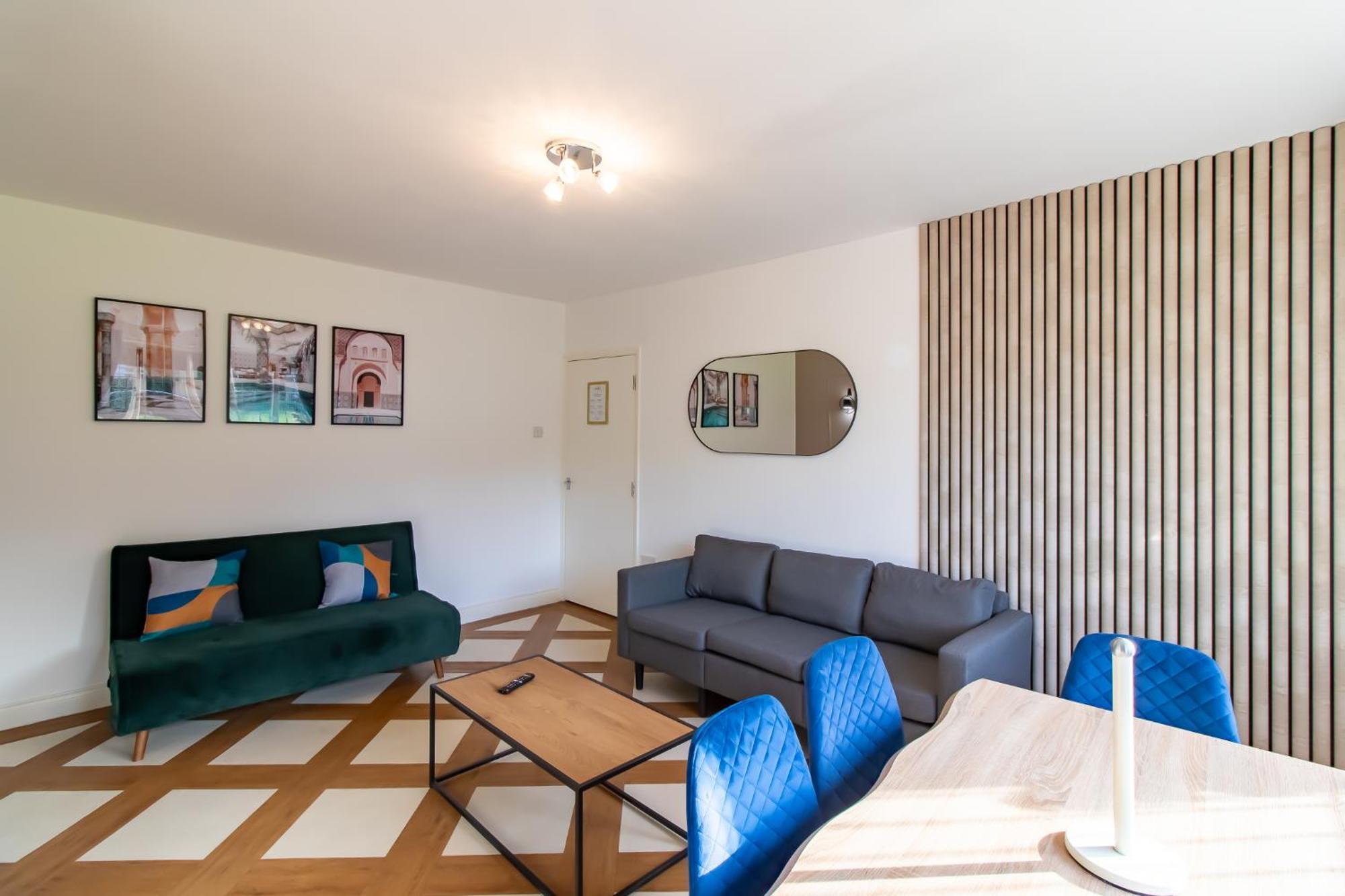 Great Offers On Long Stays!! Laluna Apartments Gateshead Kültér fotó