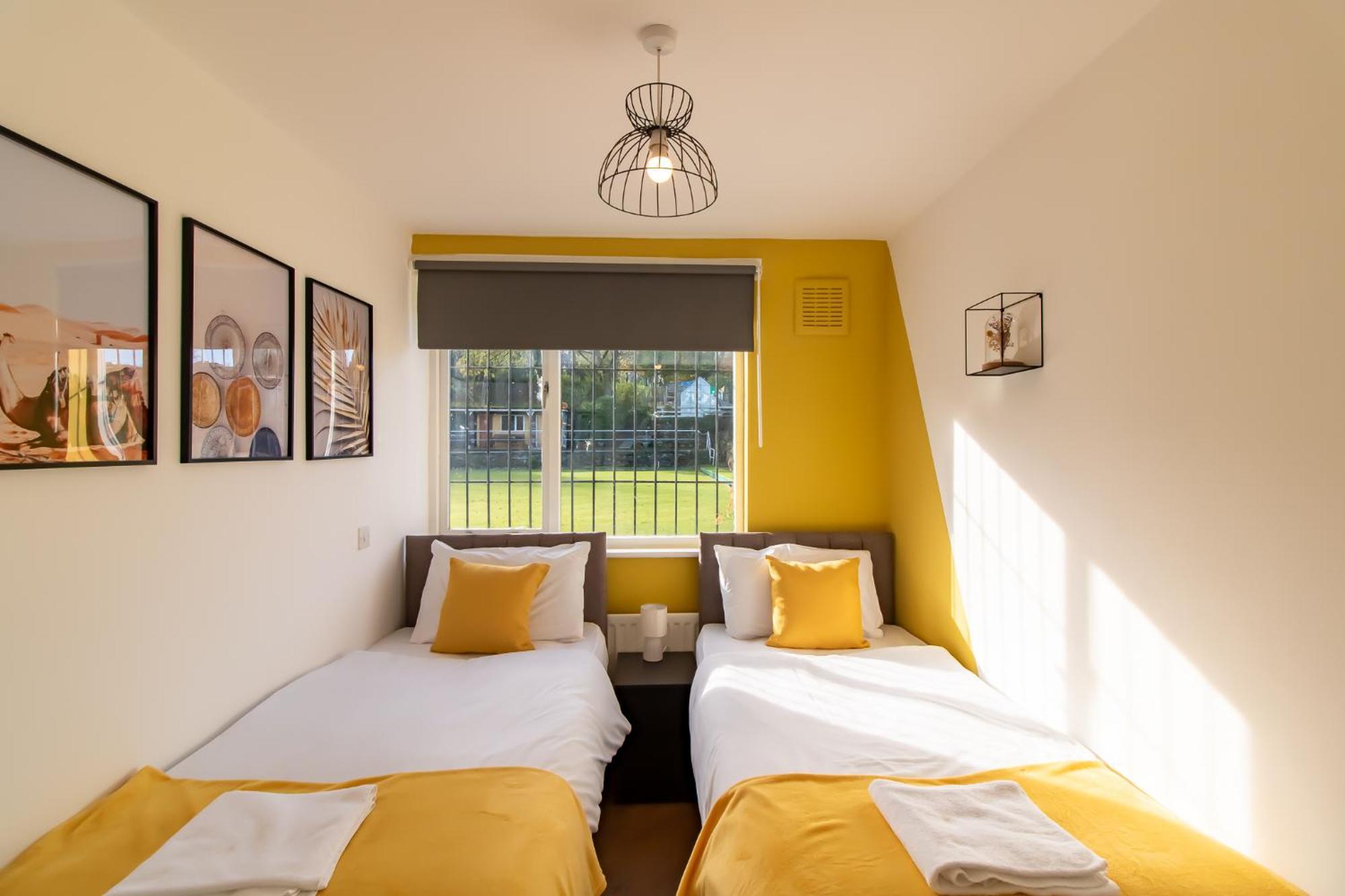 Great Offers On Long Stays!! Laluna Apartments Gateshead Kültér fotó
