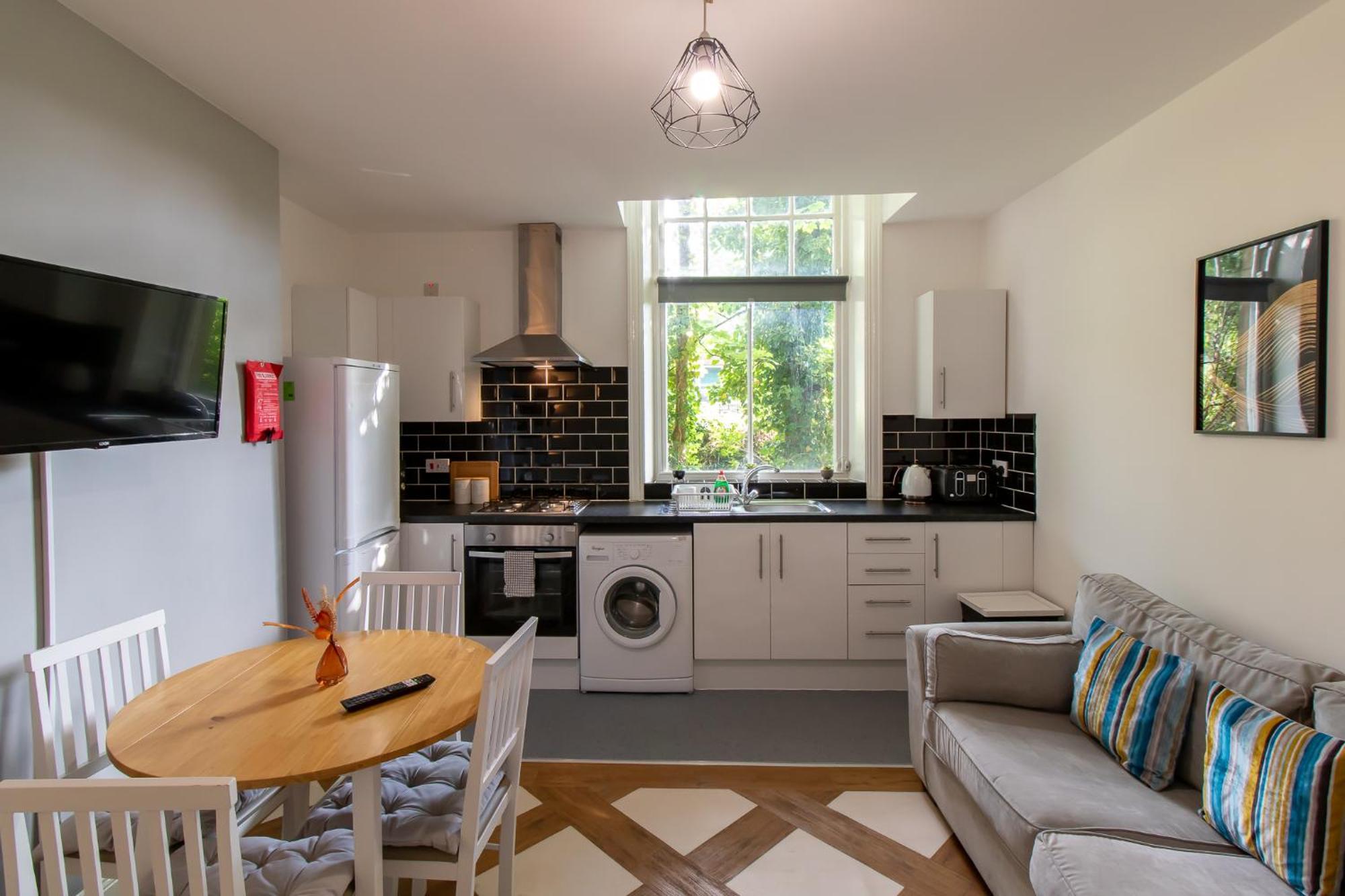 Great Offers On Long Stays!! Laluna Apartments Gateshead Kültér fotó
