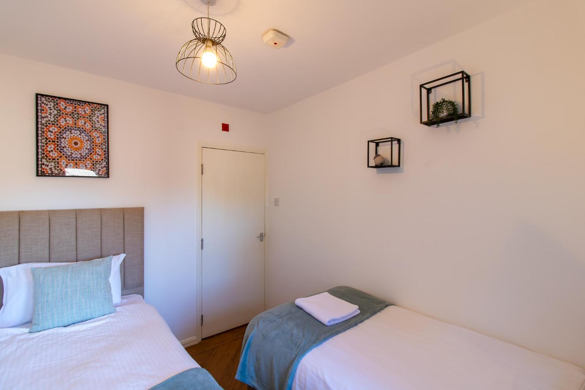 Great Offers On Long Stays!! Laluna Apartments Gateshead Kültér fotó