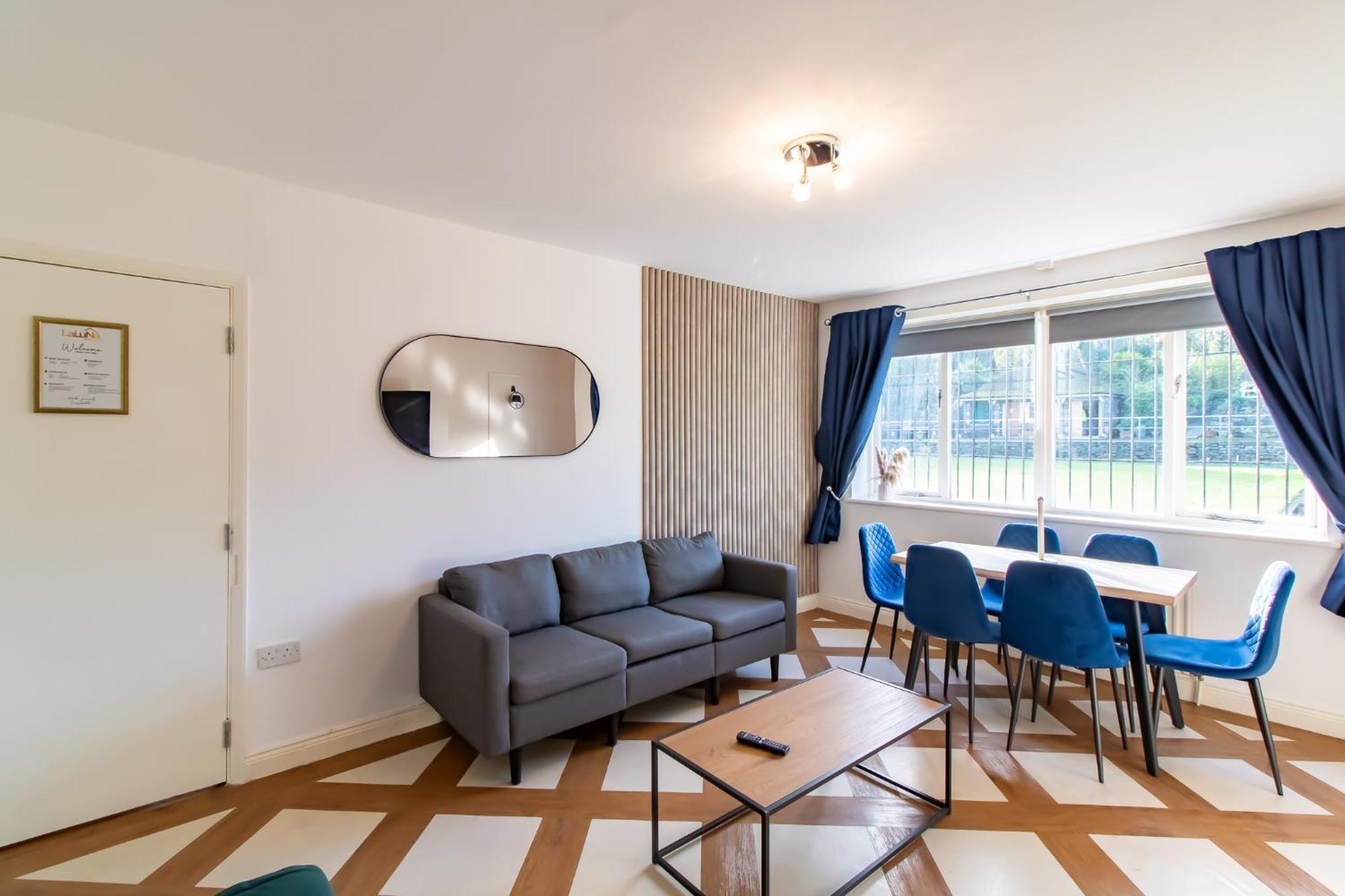 Great Offers On Long Stays!! Laluna Apartments Gateshead Kültér fotó