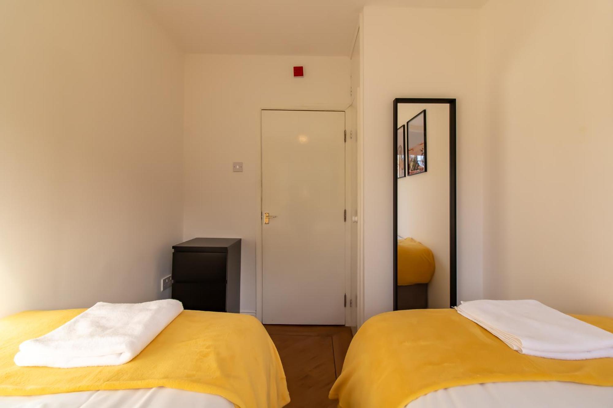 Great Offers On Long Stays!! Laluna Apartments Gateshead Kültér fotó