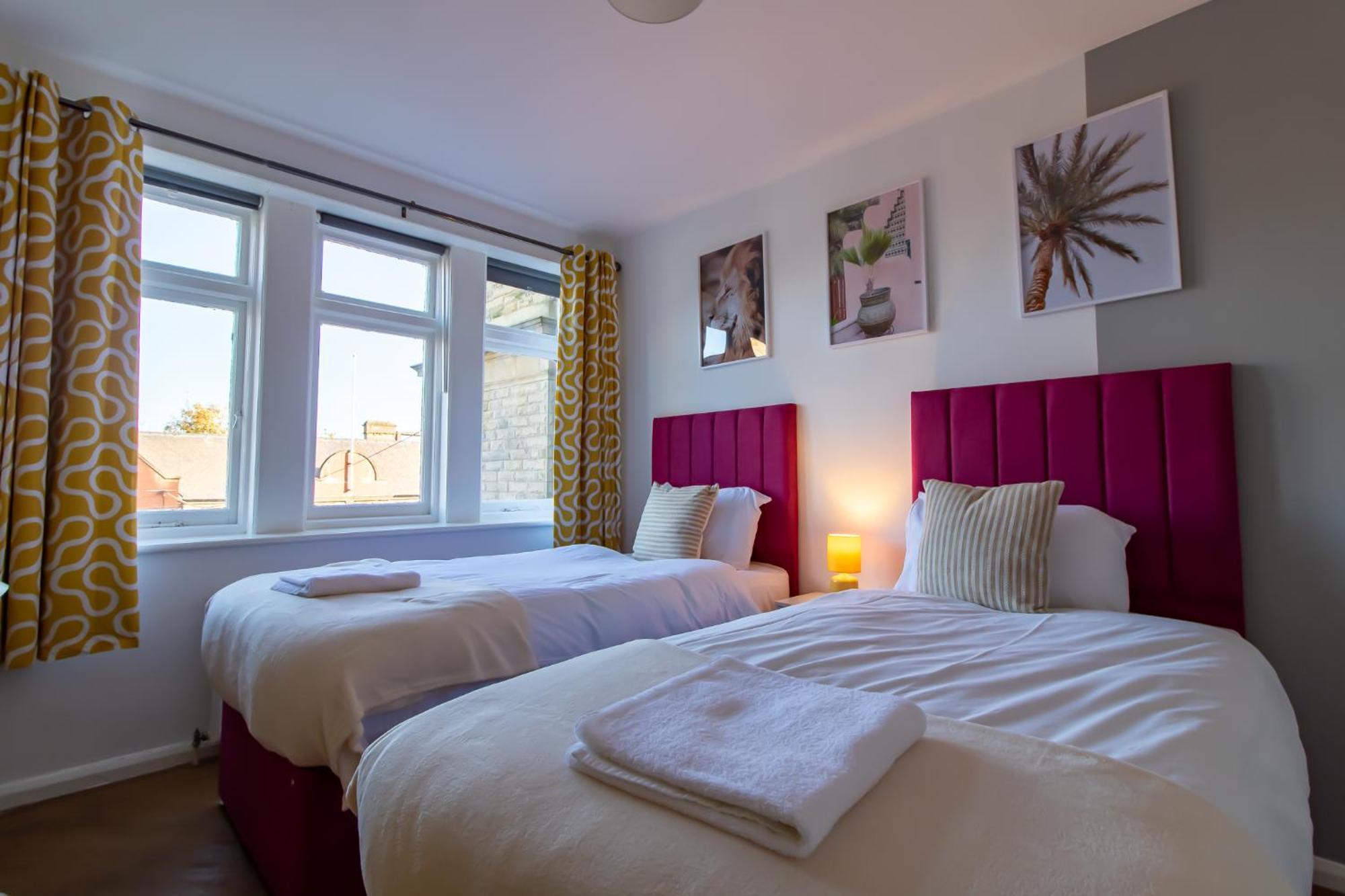 Great Offers On Long Stays!! Laluna Apartments Gateshead Kültér fotó