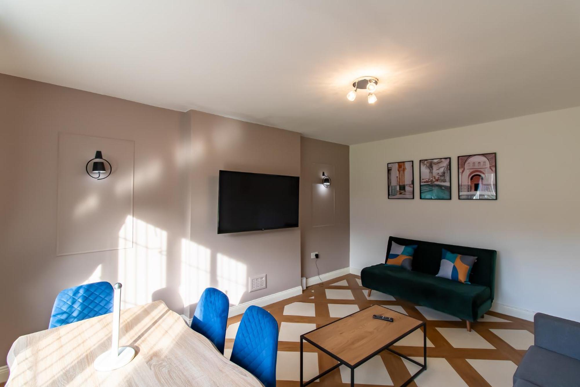 Great Offers On Long Stays!! Laluna Apartments Gateshead Kültér fotó