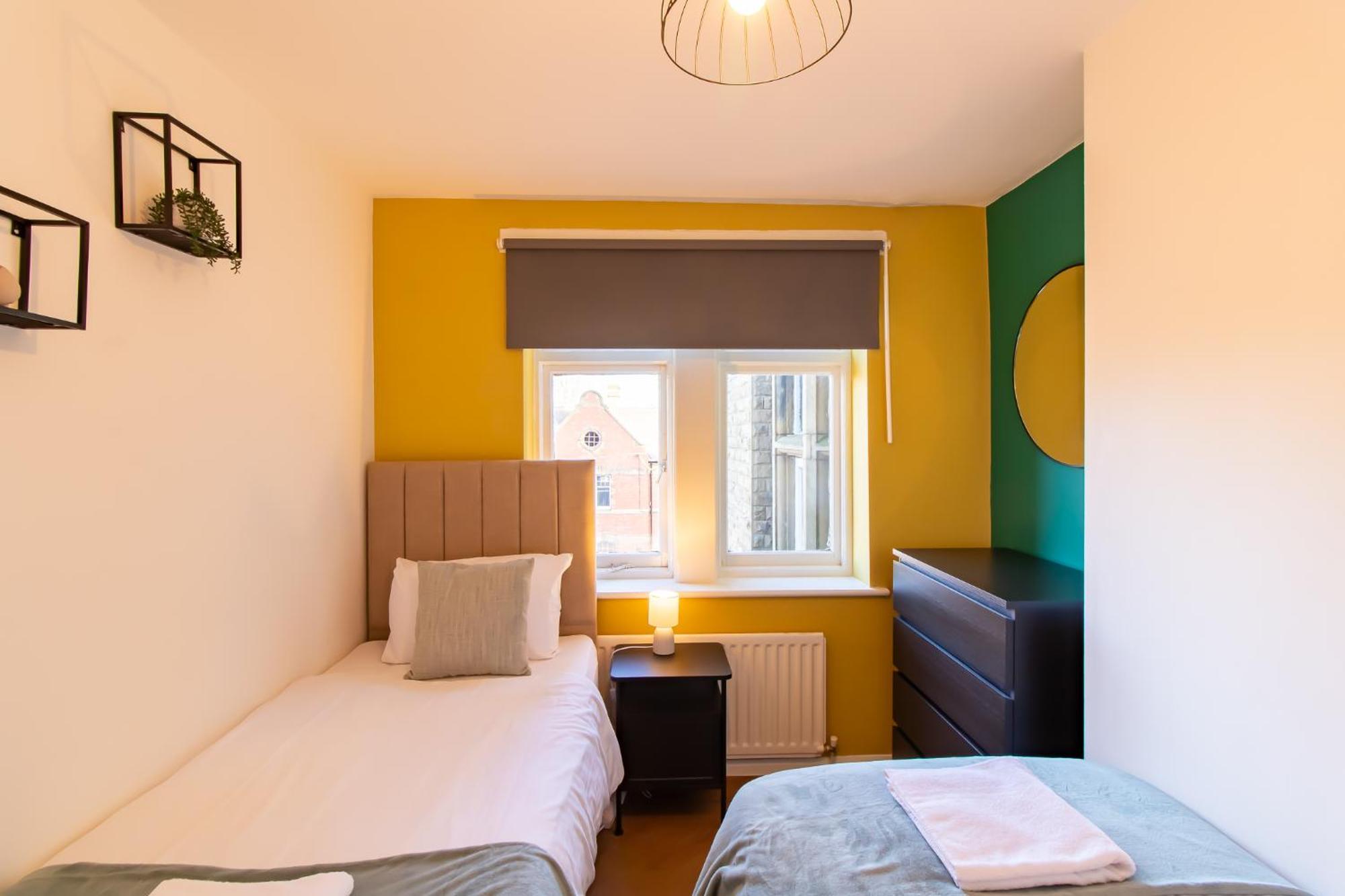 Great Offers On Long Stays!! Laluna Apartments Gateshead Kültér fotó